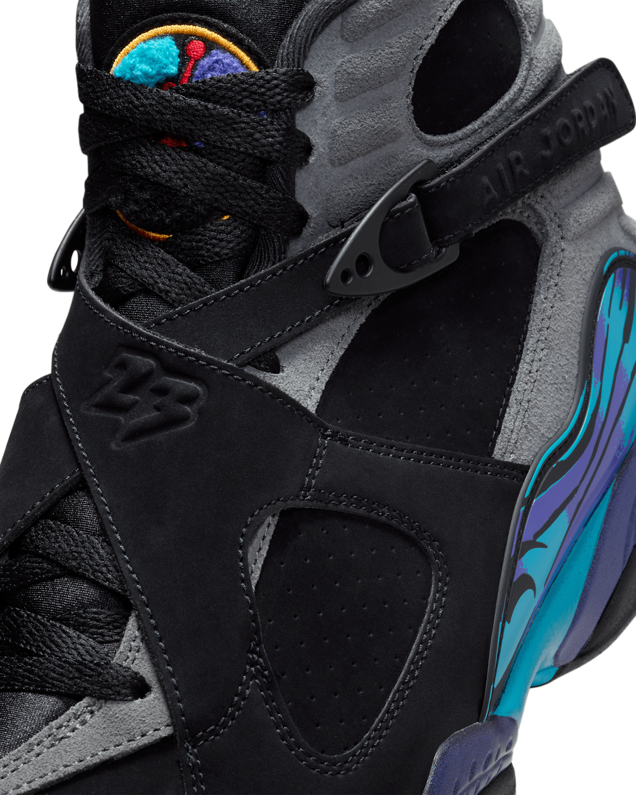 NIKE公式】エア ジョーダン 8 'Aqua' (305381-006 / AIR JORDAN